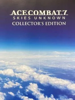Ace Combat 7: Skies Unknown - Collector's Edition (PS4)