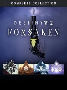 Destiny 2: Forsaken - Complete Collection (PS4)