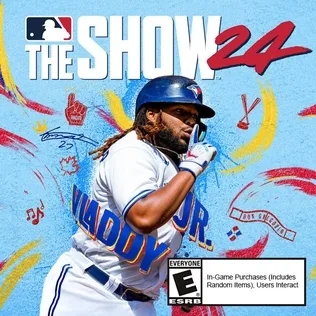 MLB The Show 24 (PS4)
