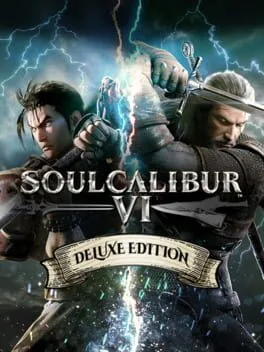 SoulCalibur VI: Deluxe Edition (PS4)