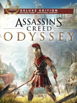 Assassin's Creed: Odyssey - Deluxe Edition (PS4)