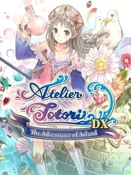 Atelier Totori: The Adventurer of Arland DX (PS4)
