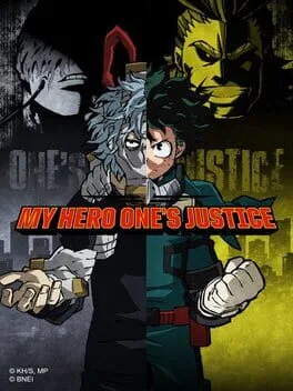 My Hero One's Justice (PS4)