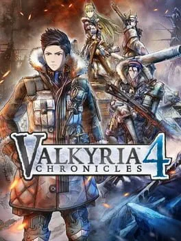Valkyria Chronicles 4: Launch Edition (PS4)