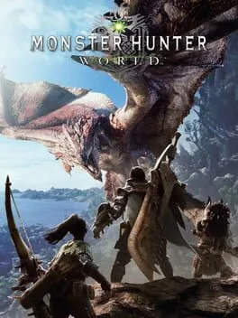 Monster Hunter: World (PS4)