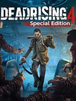 Dead Rising 4: Special Edition (PS4)