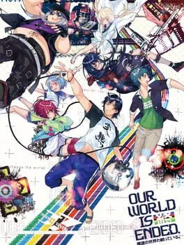 Our World is Ended (PS4)