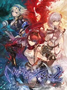 Nights of Azure 2: Bride of the New Moon (PS4)