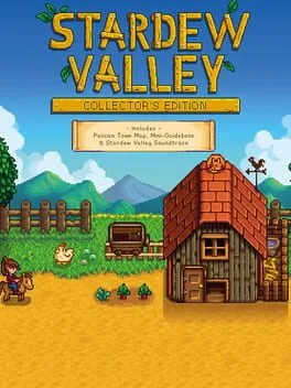 Stardew Valley: Collector's Edition (PS4)