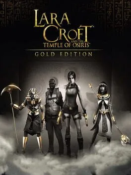 Lara Croft and the Temple of Osiris: Gold Edition (PS4)