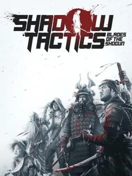 Shadow Tactics: Blades of the Shogun (PS4)