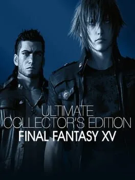 Final Fantasy XV: Ultimate Collector's Edition (PS4)