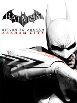 Batman: Return to Arkham - Arkham City (PS4)