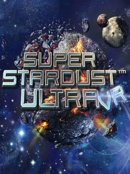 Super Stardust Ultra VR (PS4)