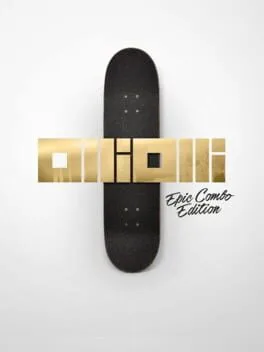 OlliOlli: Epic Combo Edition (PS4)
