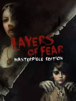 Layers of Fear: Masterpiece Edition (PS4)