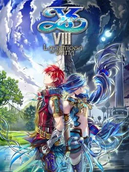 Ys VIII: Lacrimosa of Dana (PS4)
