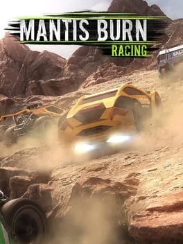 Mantis Burn Racing (PS4)
