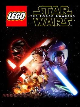 LEGO Star Wars: The Force Awakens (PS4)