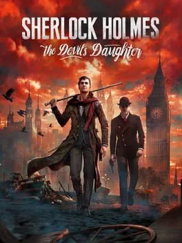 Sherlock Holmes: The Devil's Daughter (PS4)