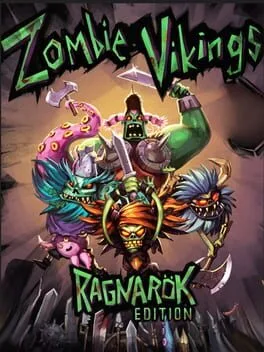Zombie Vikings: Ragnarök Edition (PS4)