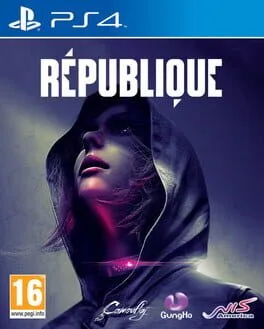 République: Contraband Edition (PS4)