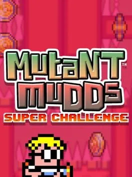 Mutant Mudds Super Challenge (PS4)