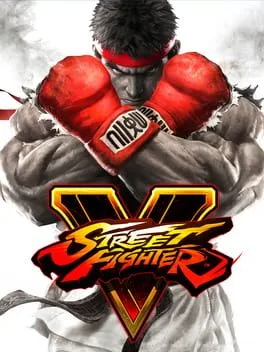 Street Fighter V (PS4)