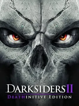 Darksiders II: Deathinitive Edition (PS4)