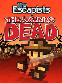 The Escapists: The Walking Dead (PS4)