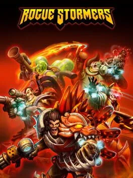 Rogue Stormers (PS4)