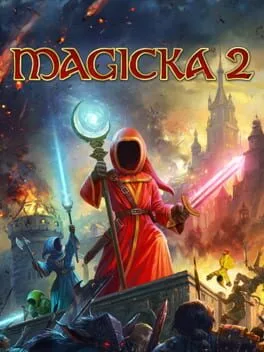 Magicka 2 (PS4)