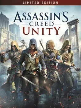 Assassin's Creed: Unity - Limited Edition (PS4)