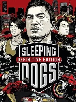 Sleeping Dogs: Definitive Edition (PS4)