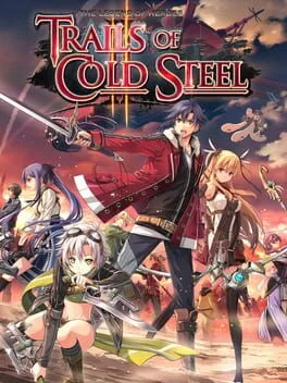 The Legend of Heroes: Trails of Cold Steel II (PS4)