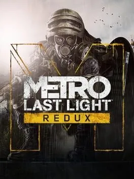 Metro: Last Light Redux (PS4)