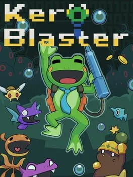 Kero Blaster (PS4)