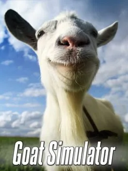 Goat Simulator (PS4)