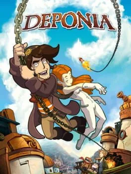 Deponia (PS4)