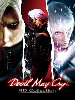Devil May Cry HD Collection (PS4)