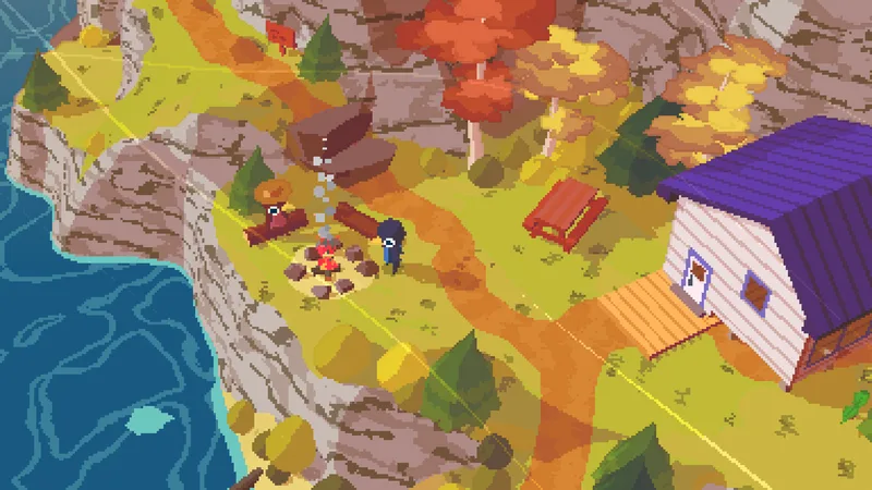A Short Hike (PS4)
