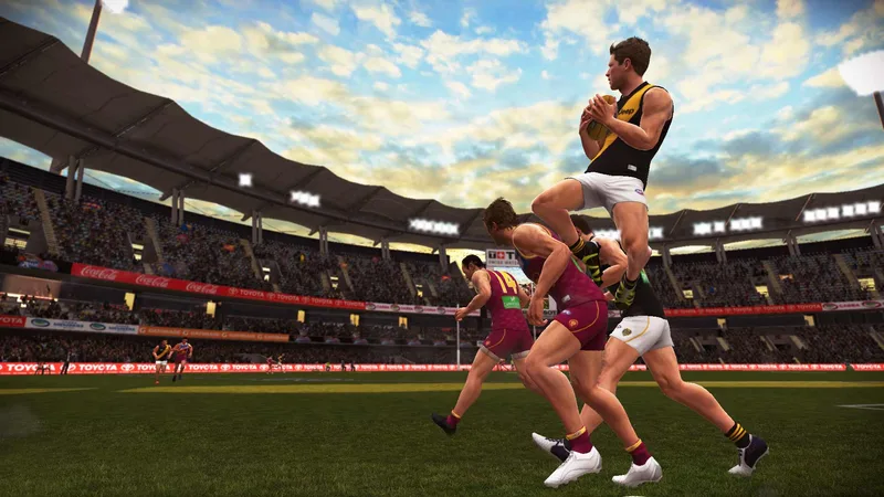 AFL Evolution (PS4)