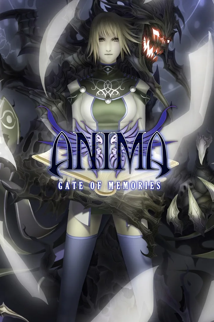 Anima: Gate of memories (PS4)