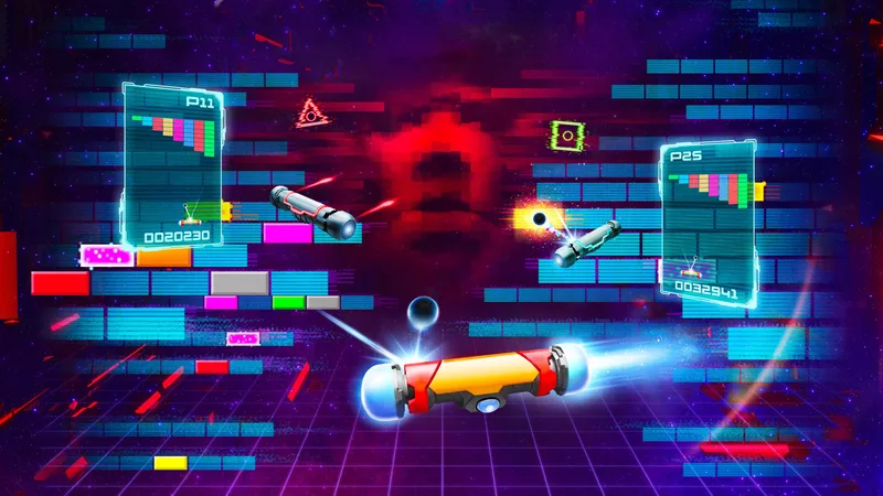Arkanoid: Eternal Battle (PS4)