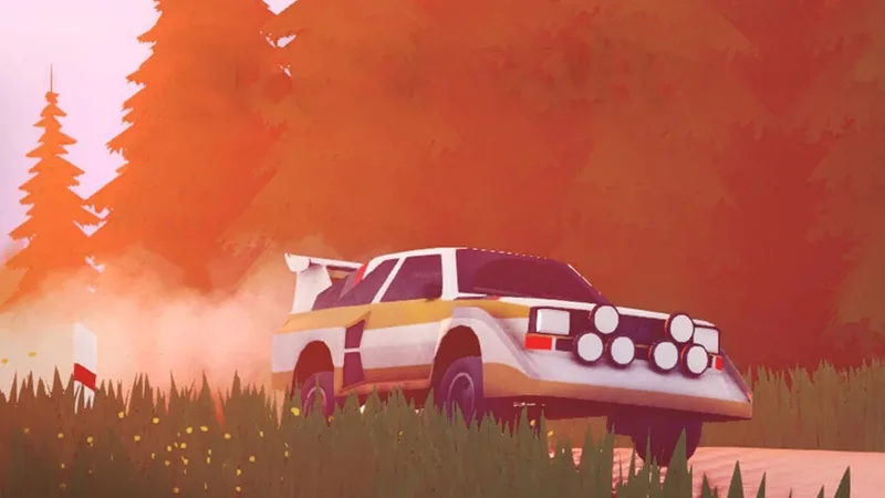 art of rally (PS4)