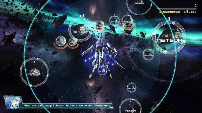 Astebreed (PS4)