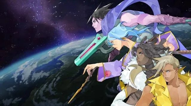 Astral Ascent (PS4)