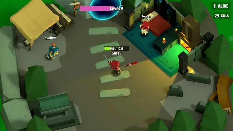AXES