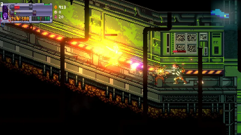 Bite the Bullet (PS4)