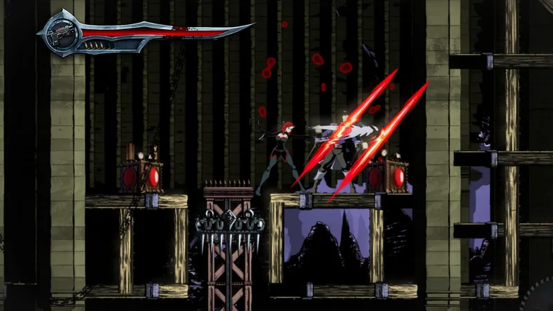 BloodRayne Betrayal: Fresh Bites (PS4)